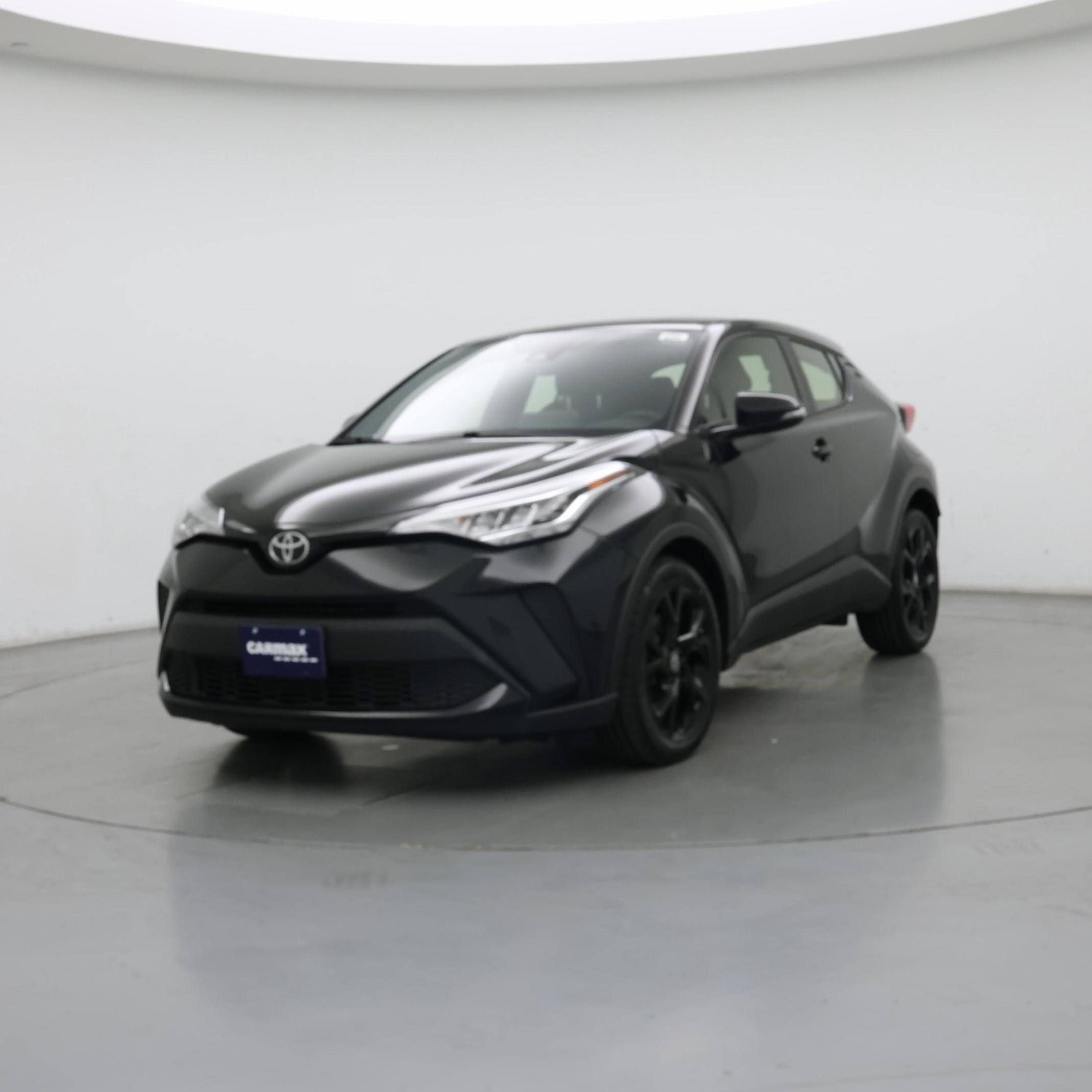 Thumbnail: 2021 Toyota C-HR - 4