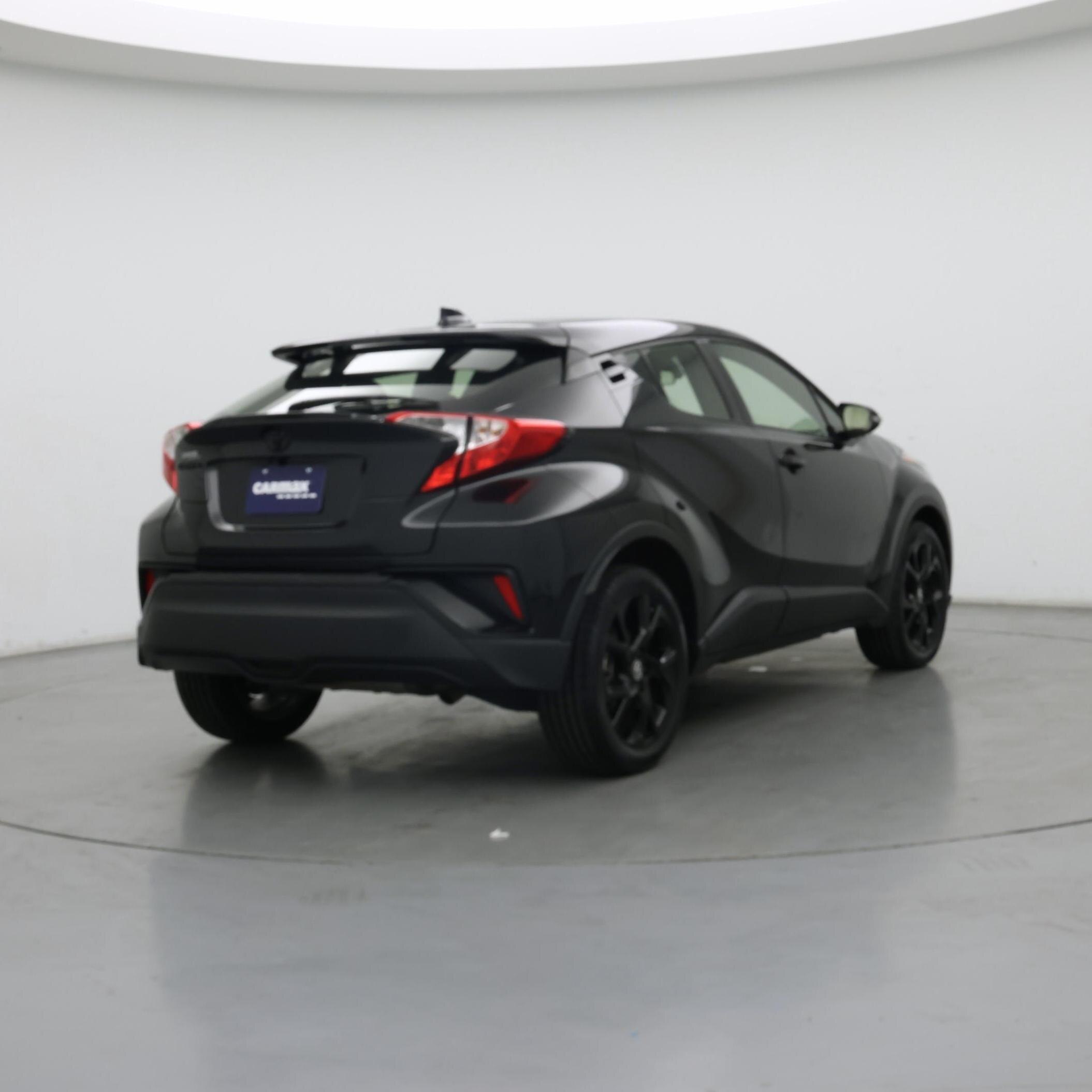 Thumbnail: 2021 Toyota C-HR - 8