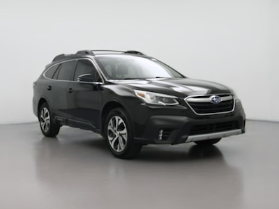 2021 Subaru Outback Limited XT