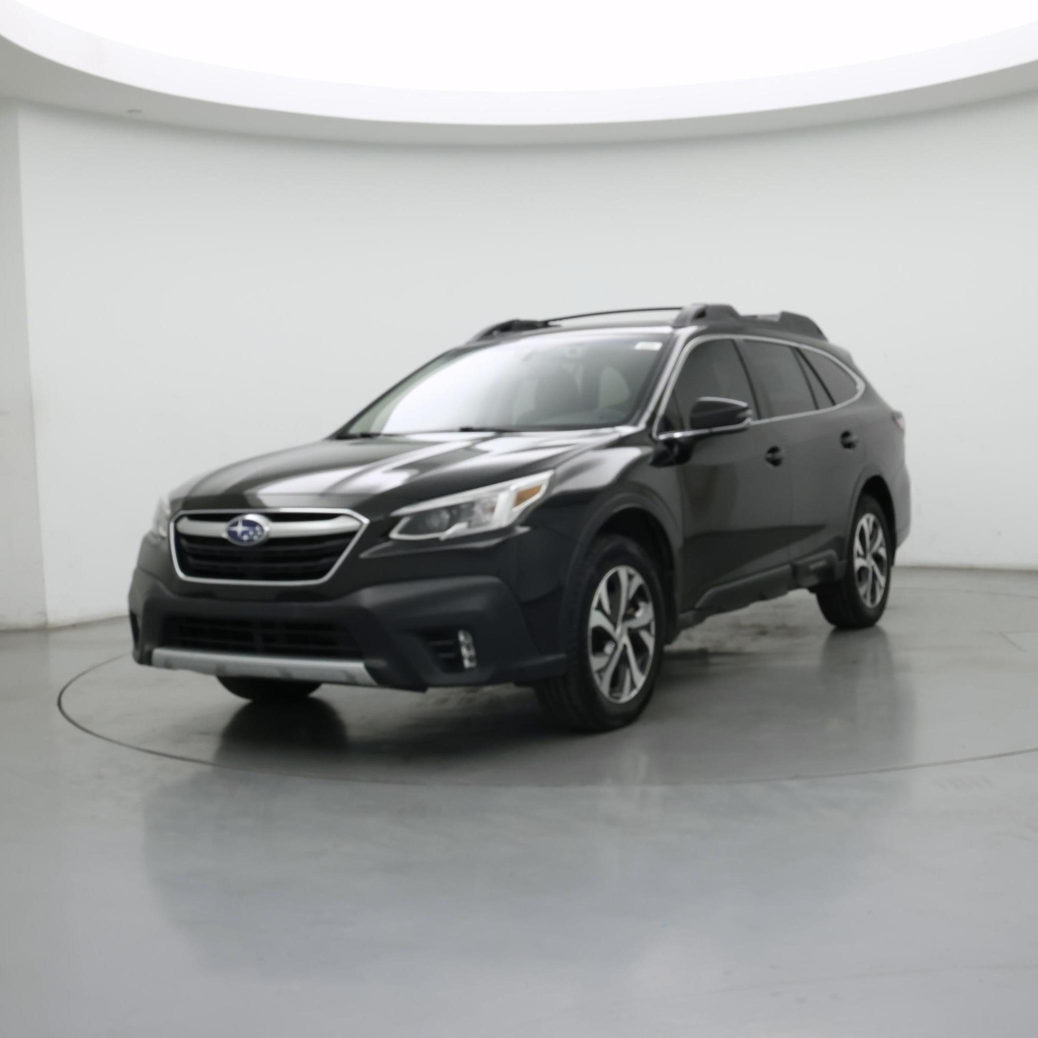 Thumbnail: 2021 Subaru Outback - 4