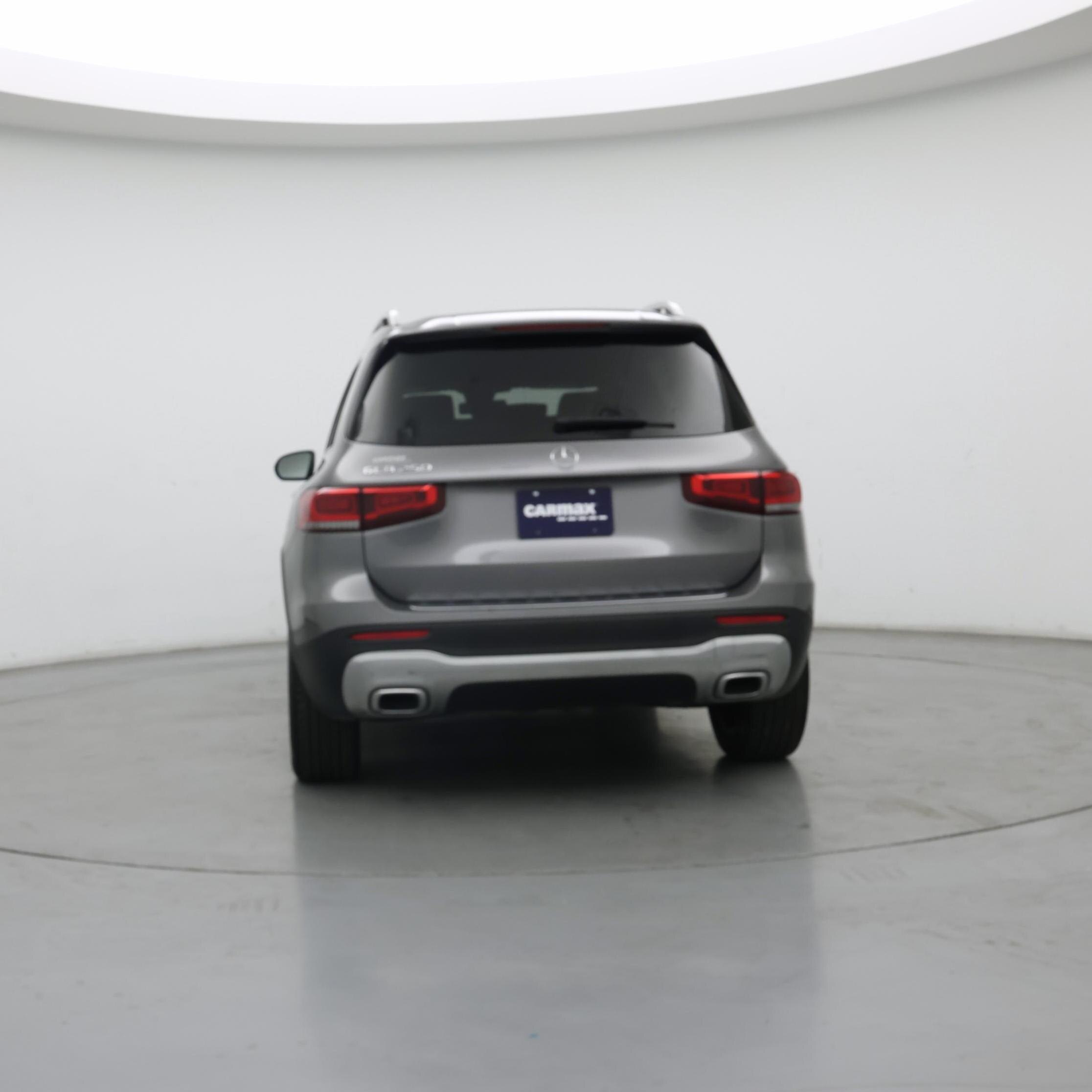 Thumbnail: 2020 Mercedes-Benz GLB - 6