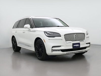 2021 Lincoln Aviator Reserve