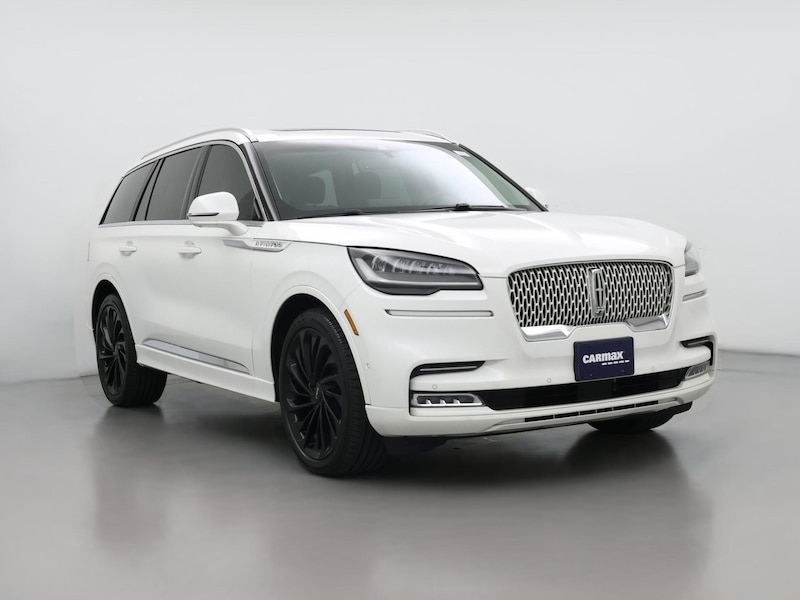 2021 Lincoln Aviator Reserve -
                  Kenner, LA