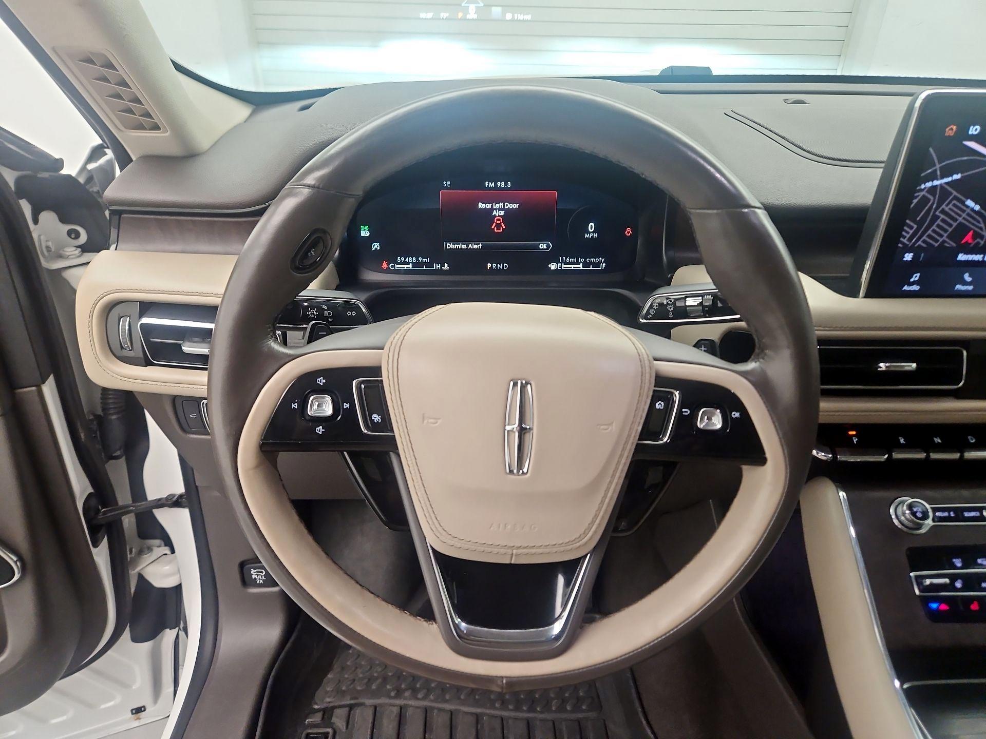 Thumbnail: 2021 Lincoln Aviator - 10