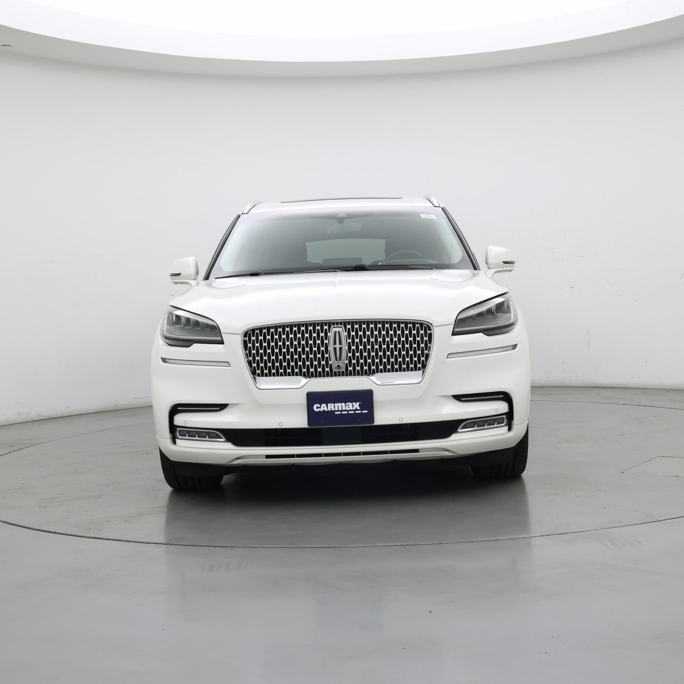 Thumbnail: 2021 Lincoln Aviator - 5
