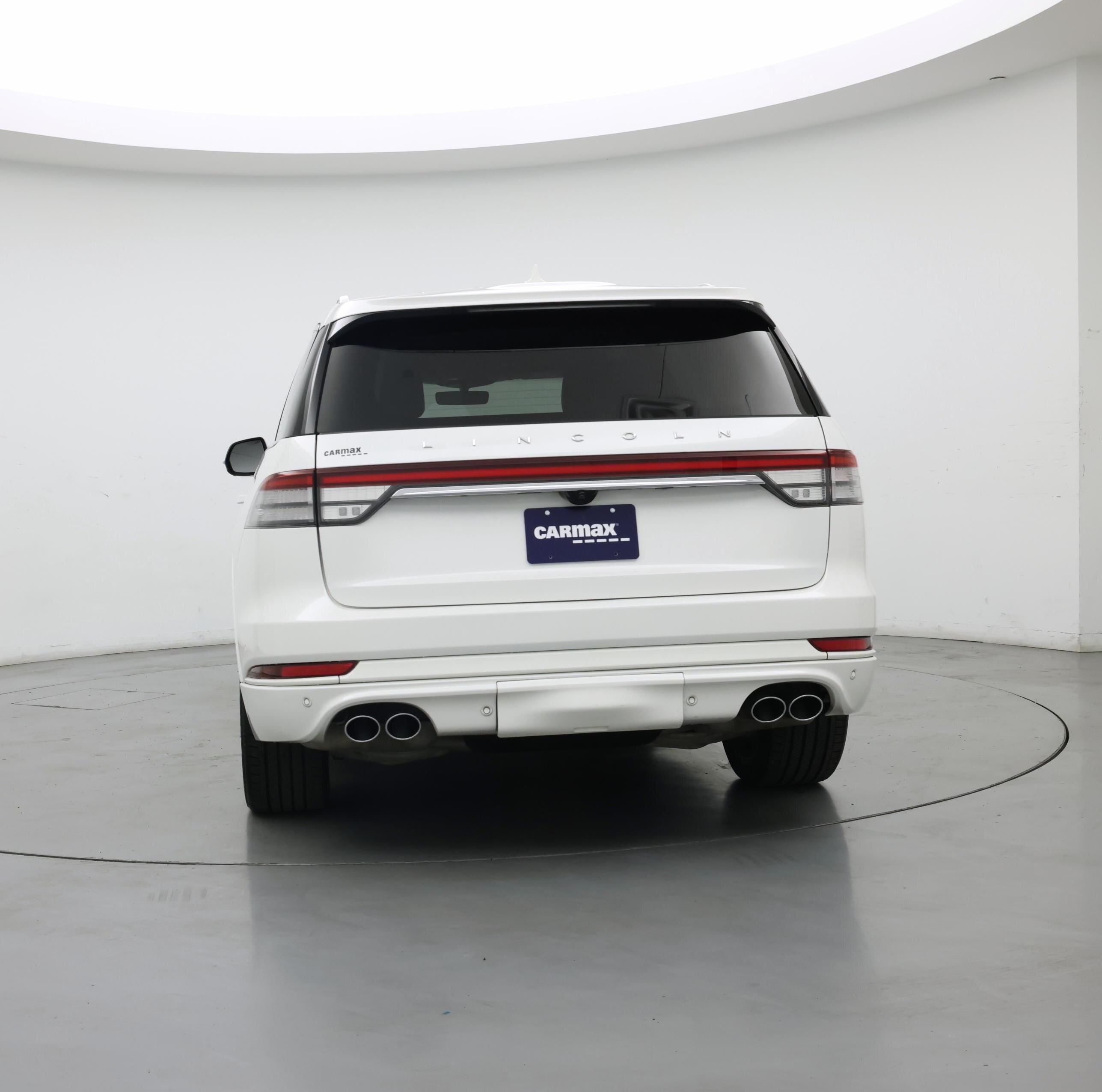 Thumbnail: 2021 Lincoln Aviator - 6