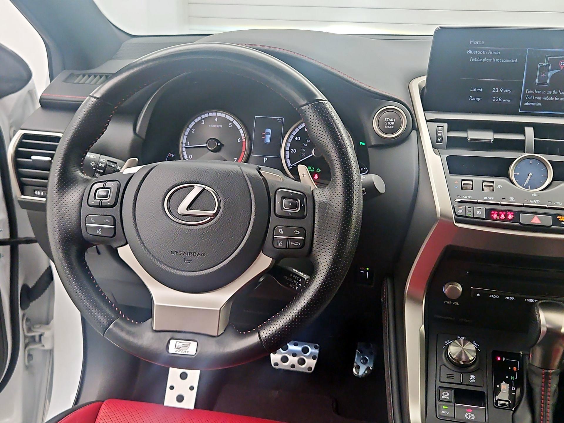 Thumbnail: 2021 Lexus NX - 10