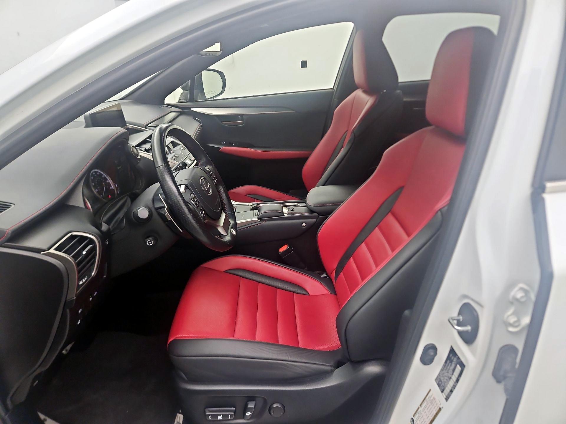 Thumbnail: 2021 Lexus NX - 11