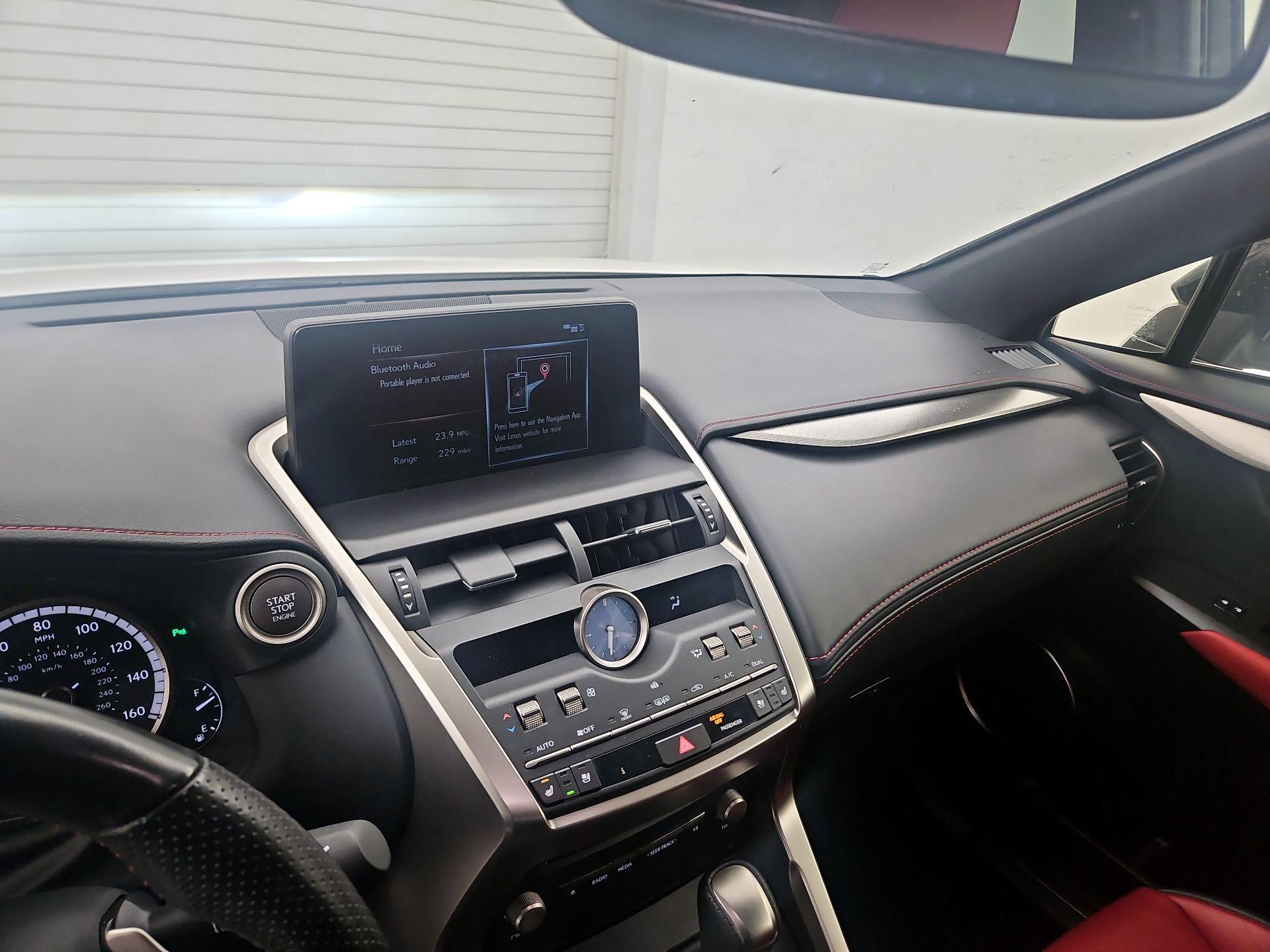 Thumbnail: 2021 Lexus NX - 13