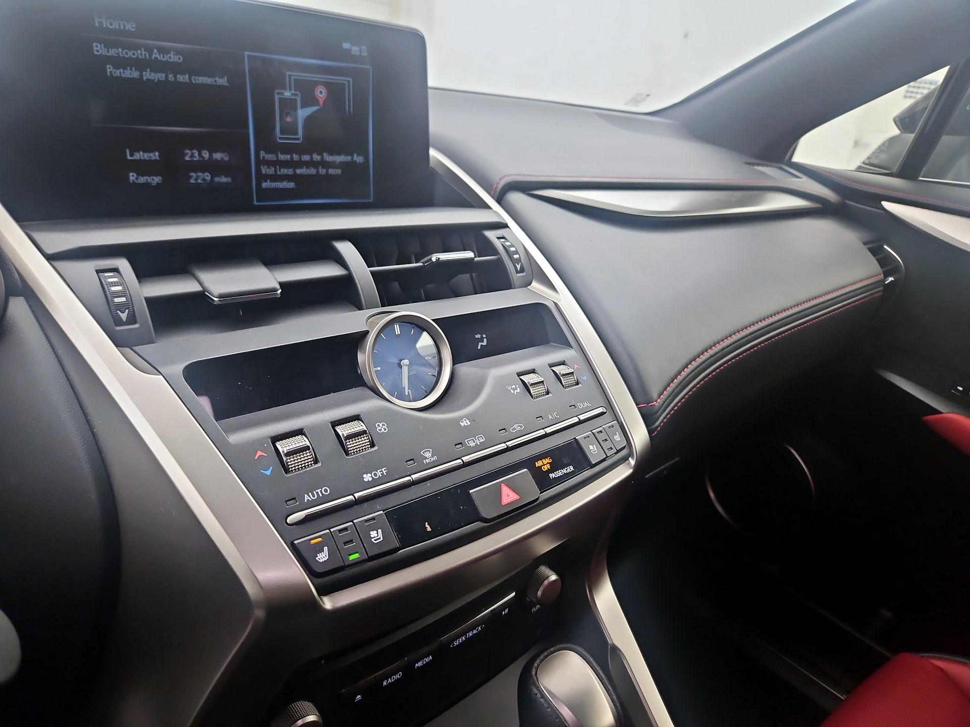 Thumbnail: 2021 Lexus NX - 14