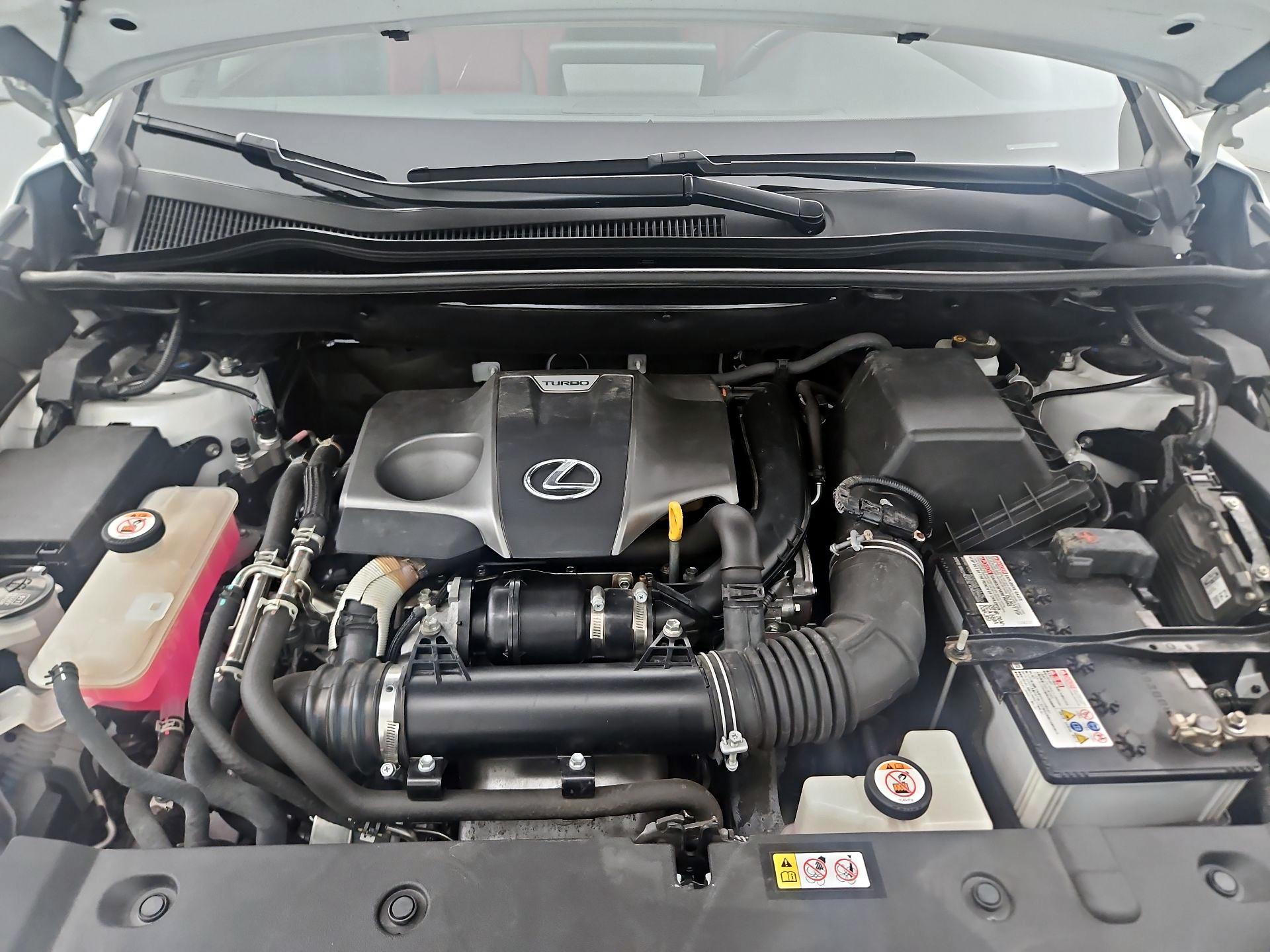 Thumbnail: 2021 Lexus NX - 18