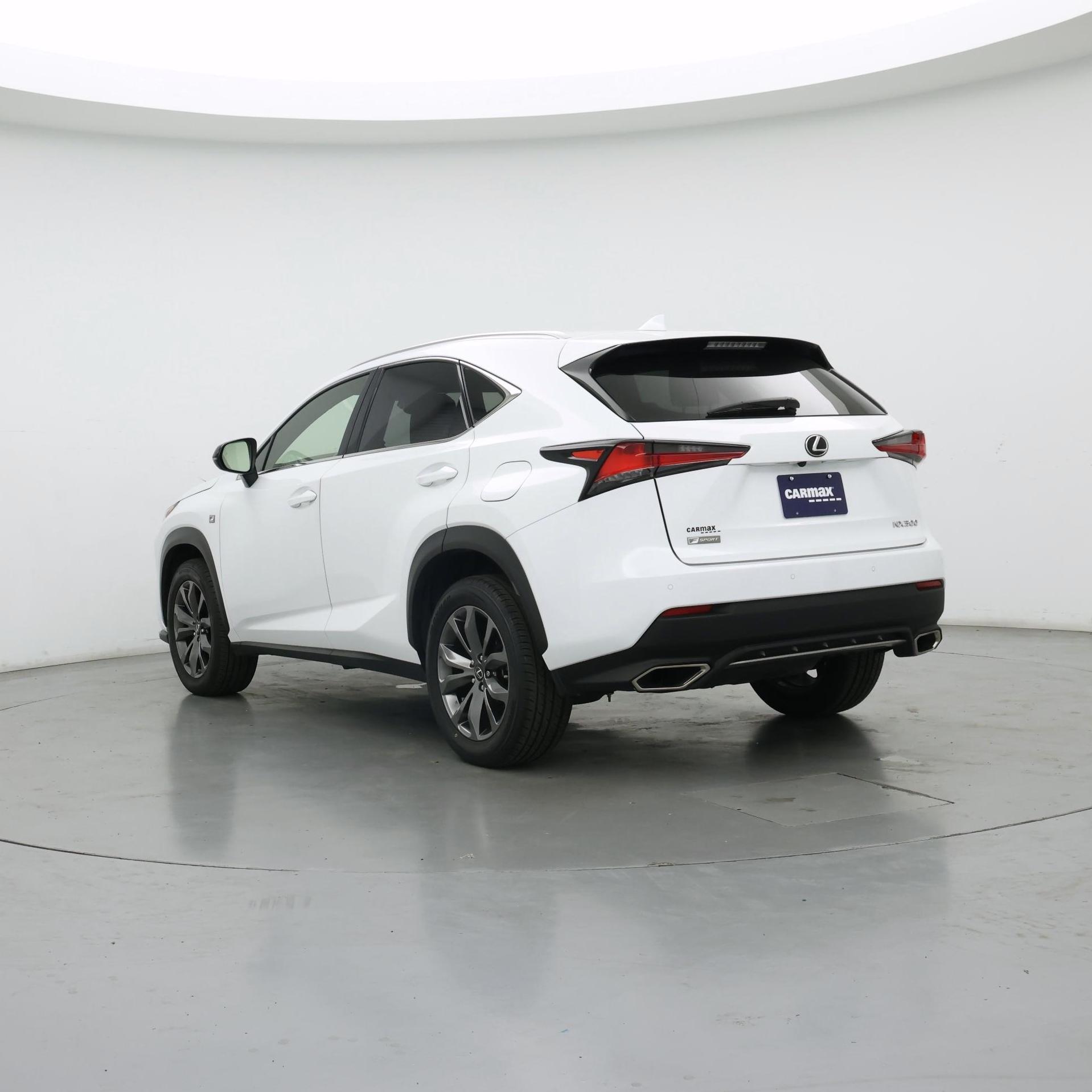 Thumbnail: 2021 Lexus NX - 2