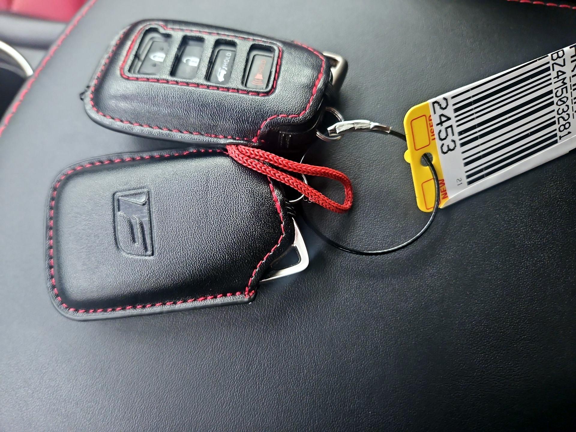 Thumbnail: 2021 Lexus NX - 19