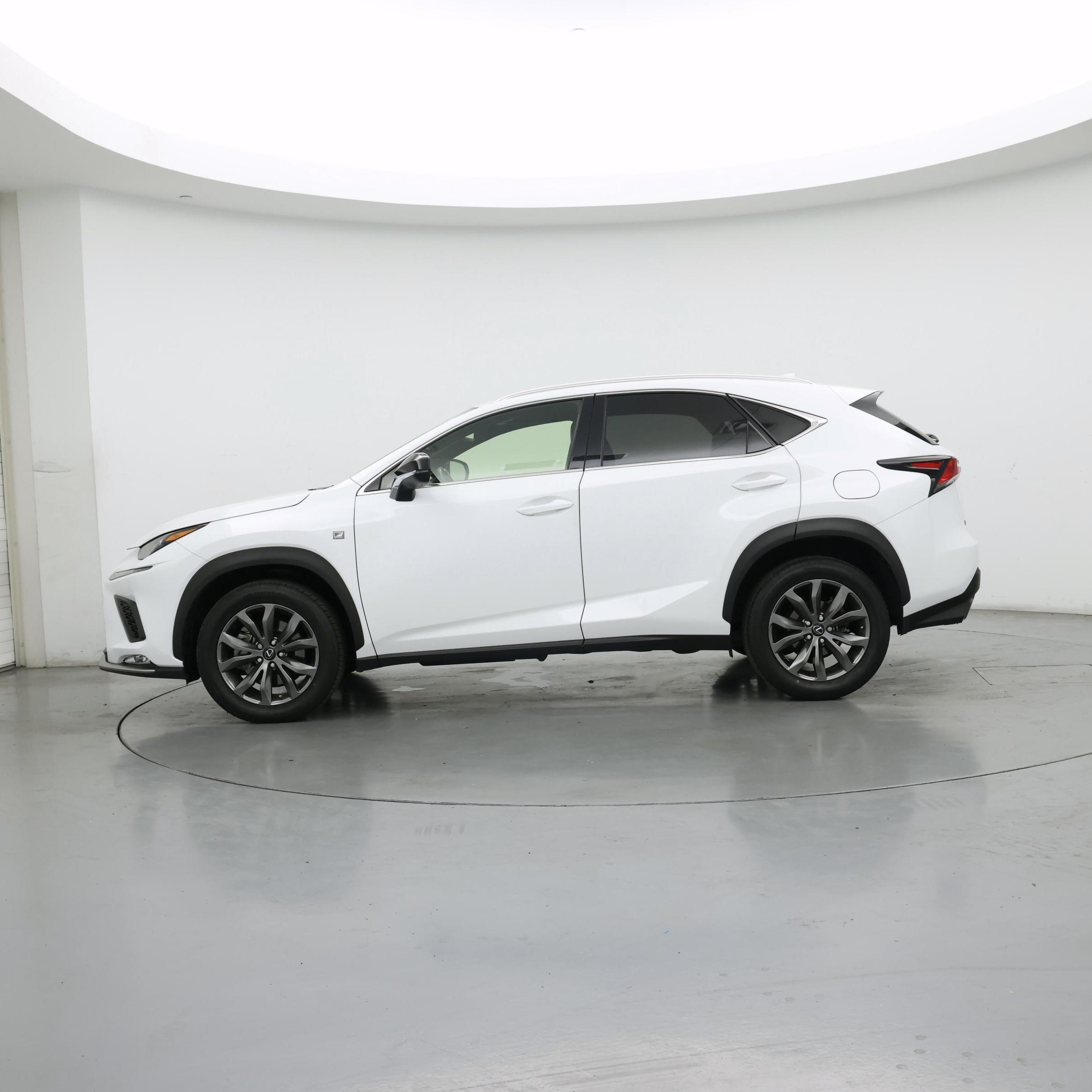 Thumbnail: 2021 Lexus NX - 3