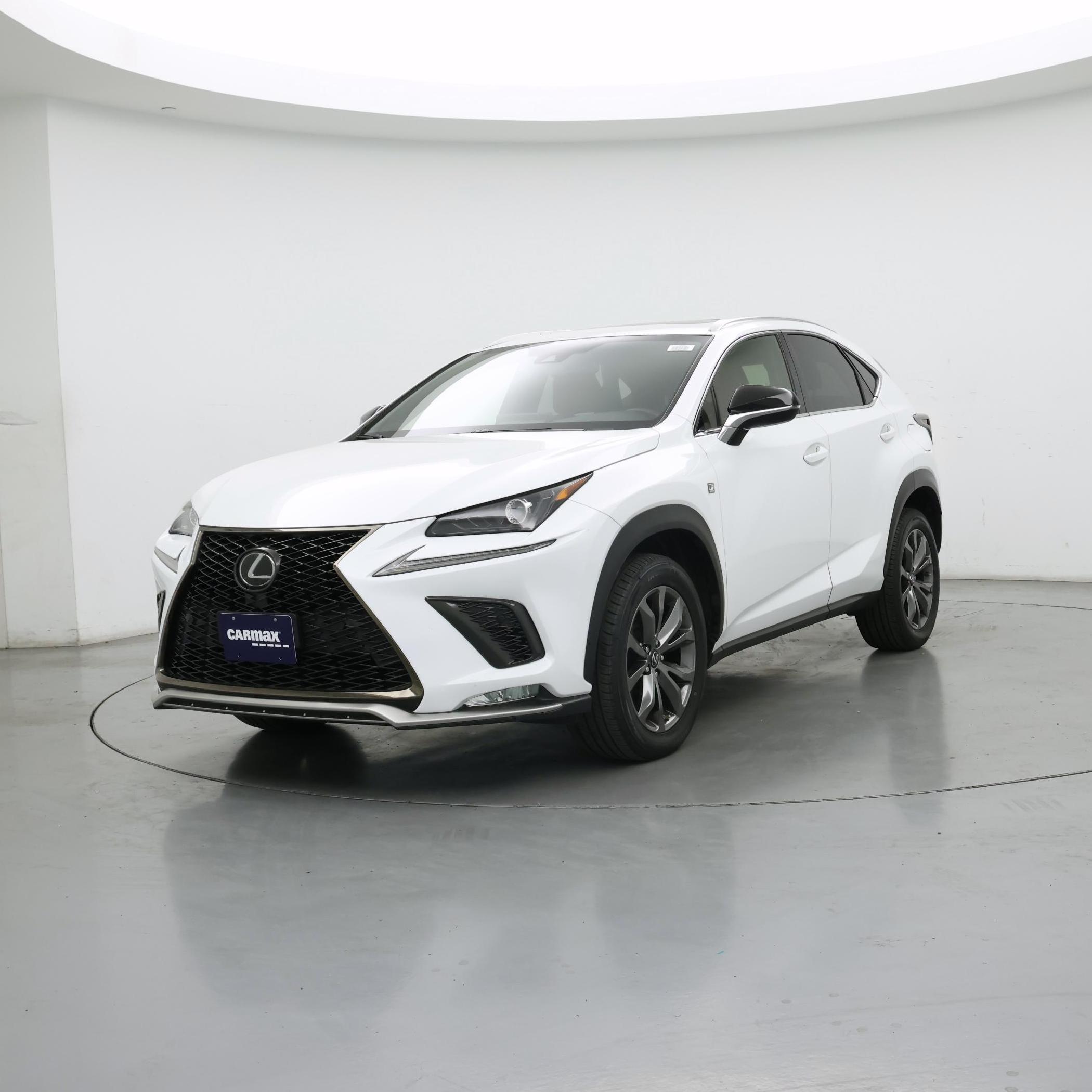 Thumbnail: 2021 Lexus NX - 4