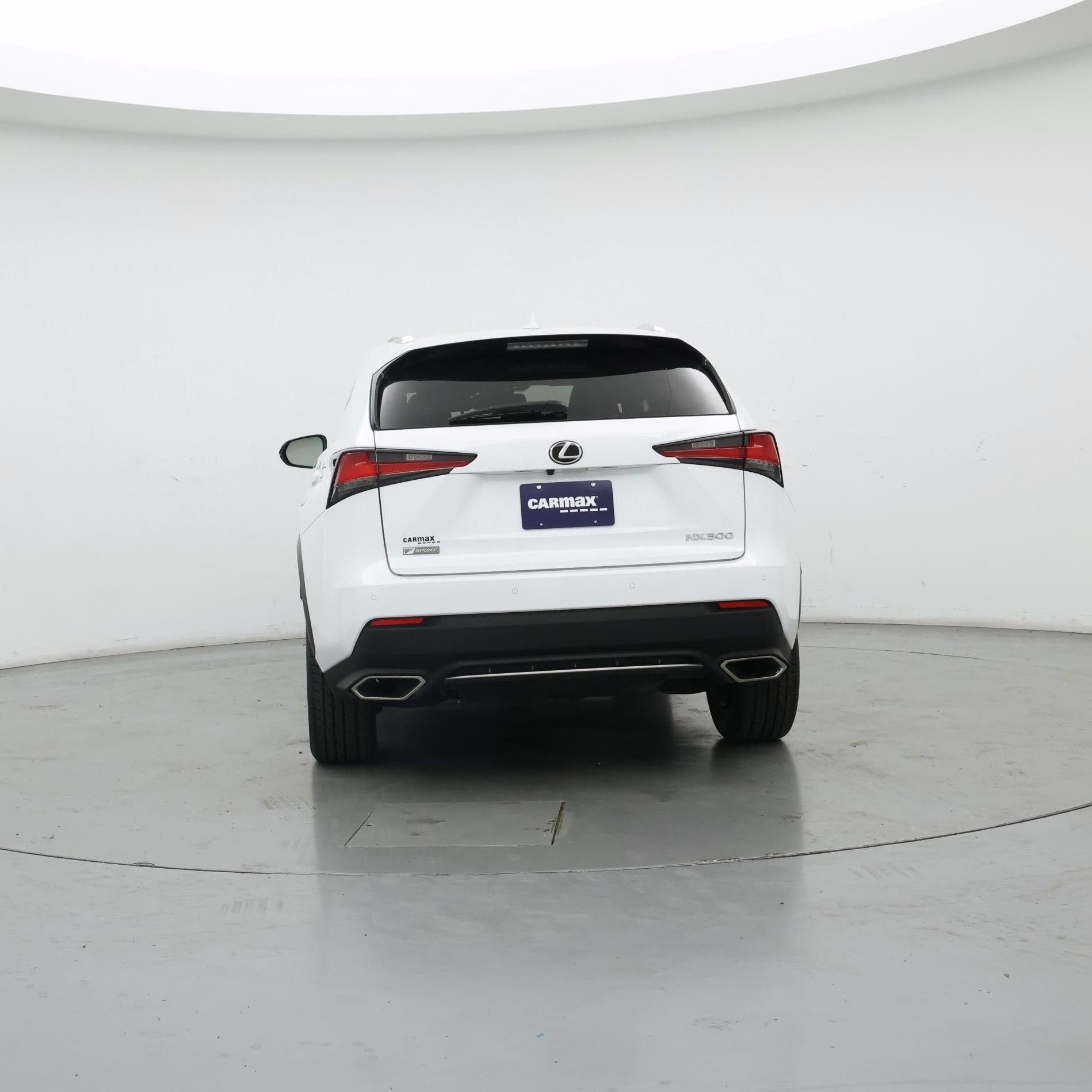 Thumbnail: 2021 Lexus NX - 6