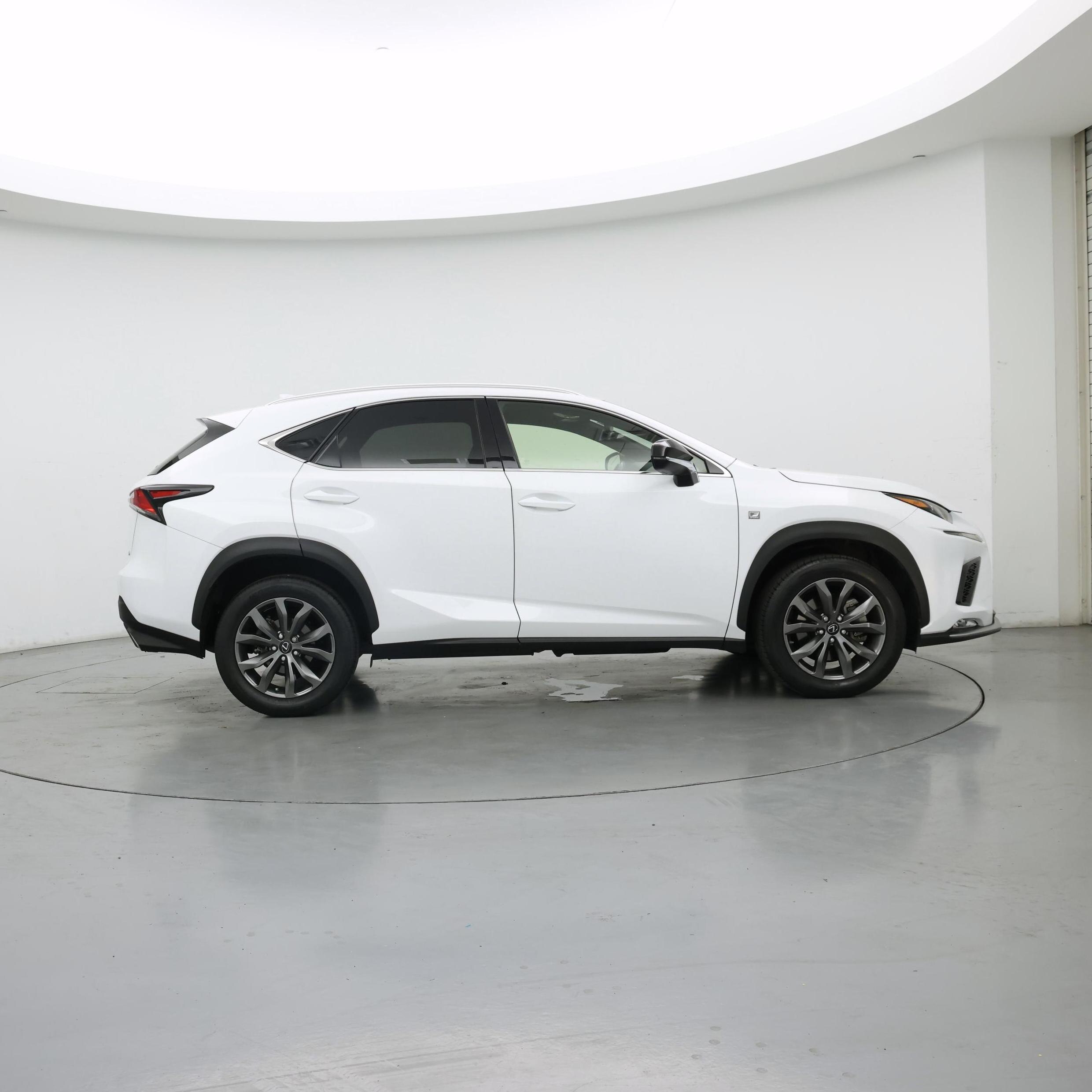 Thumbnail: 2021 Lexus NX - 7
