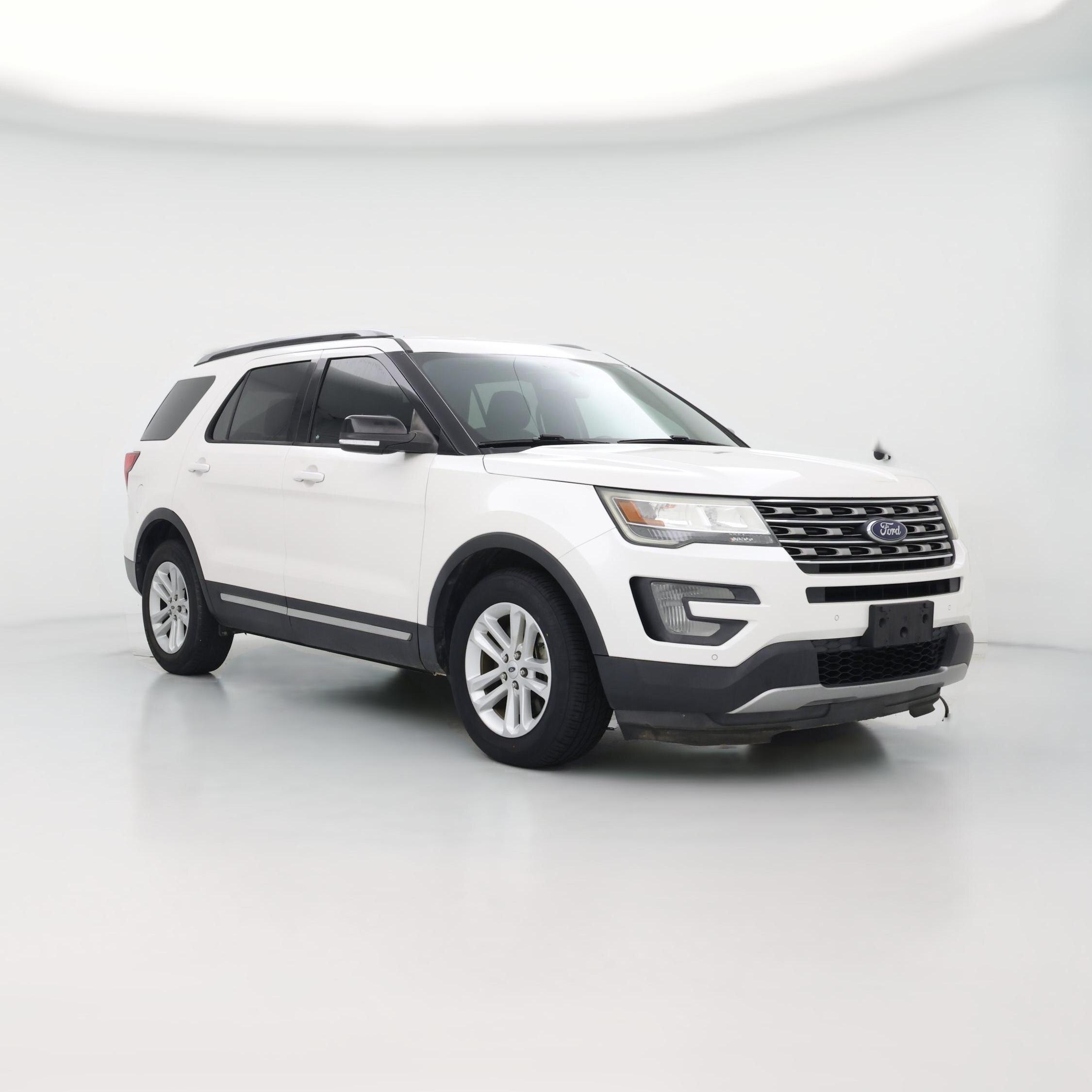 Thumbnail: 2017 Ford Explorer - 1