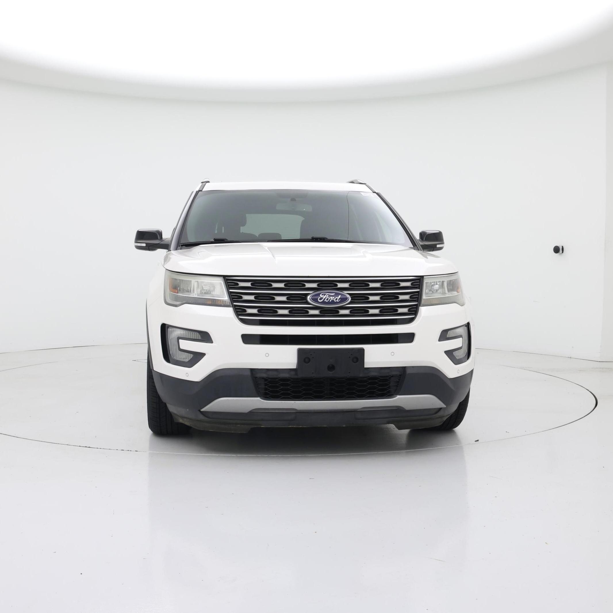 Thumbnail: 2017 Ford Explorer - 5