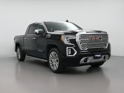 2022 GMC Sierra 1500 Limited Denali