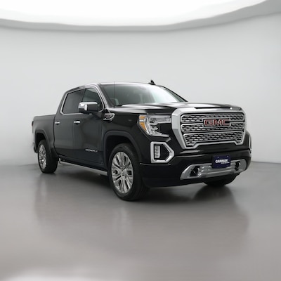 2022 GMC Sierra 1500 Limited Denali