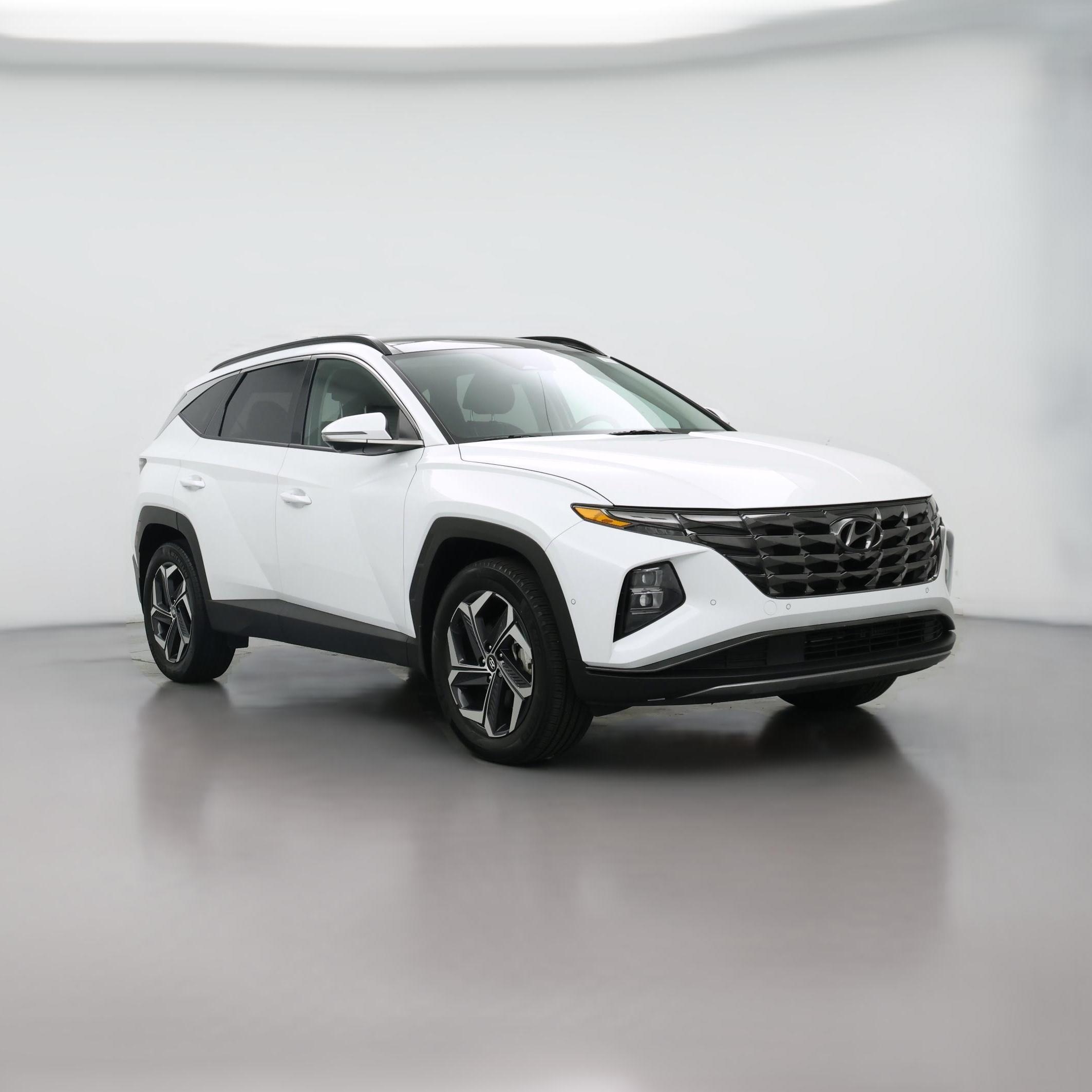 Thumbnail: 2024 Hyundai Tucson - 1