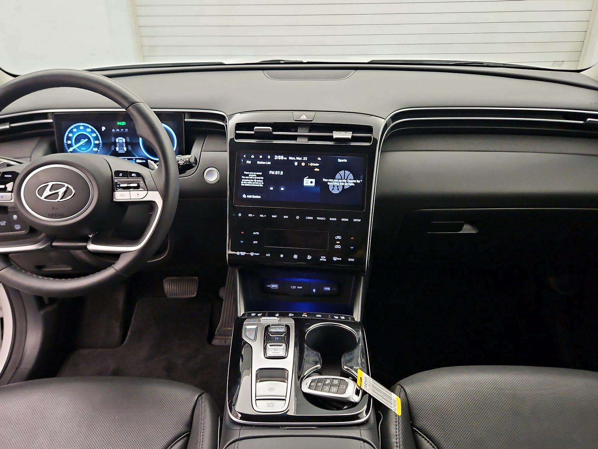 Thumbnail: 2024 Hyundai Tucson - 9