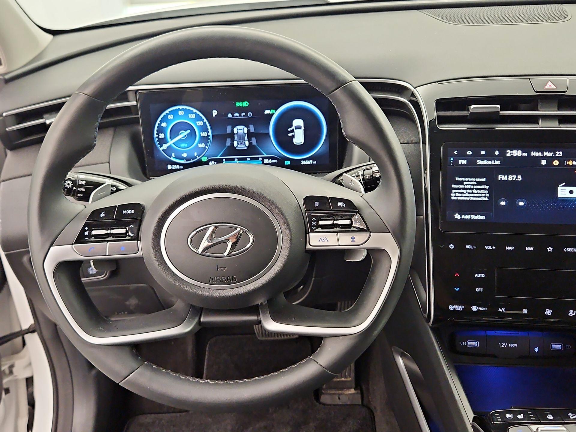 Thumbnail: 2024 Hyundai Tucson - 10