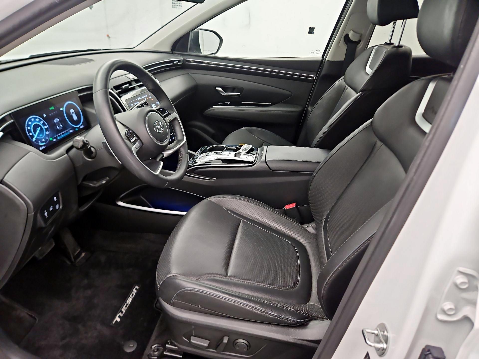 Thumbnail: 2024 Hyundai Tucson - 11