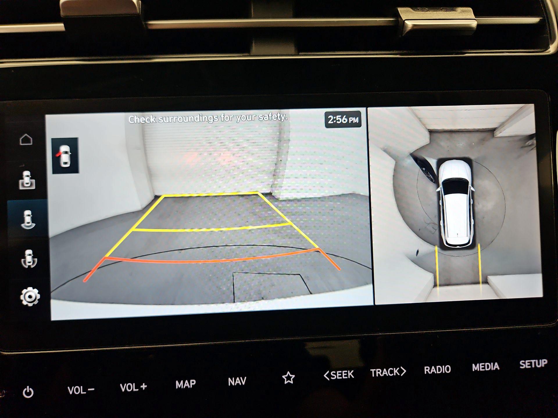 Thumbnail: 2024 Hyundai Tucson - 14