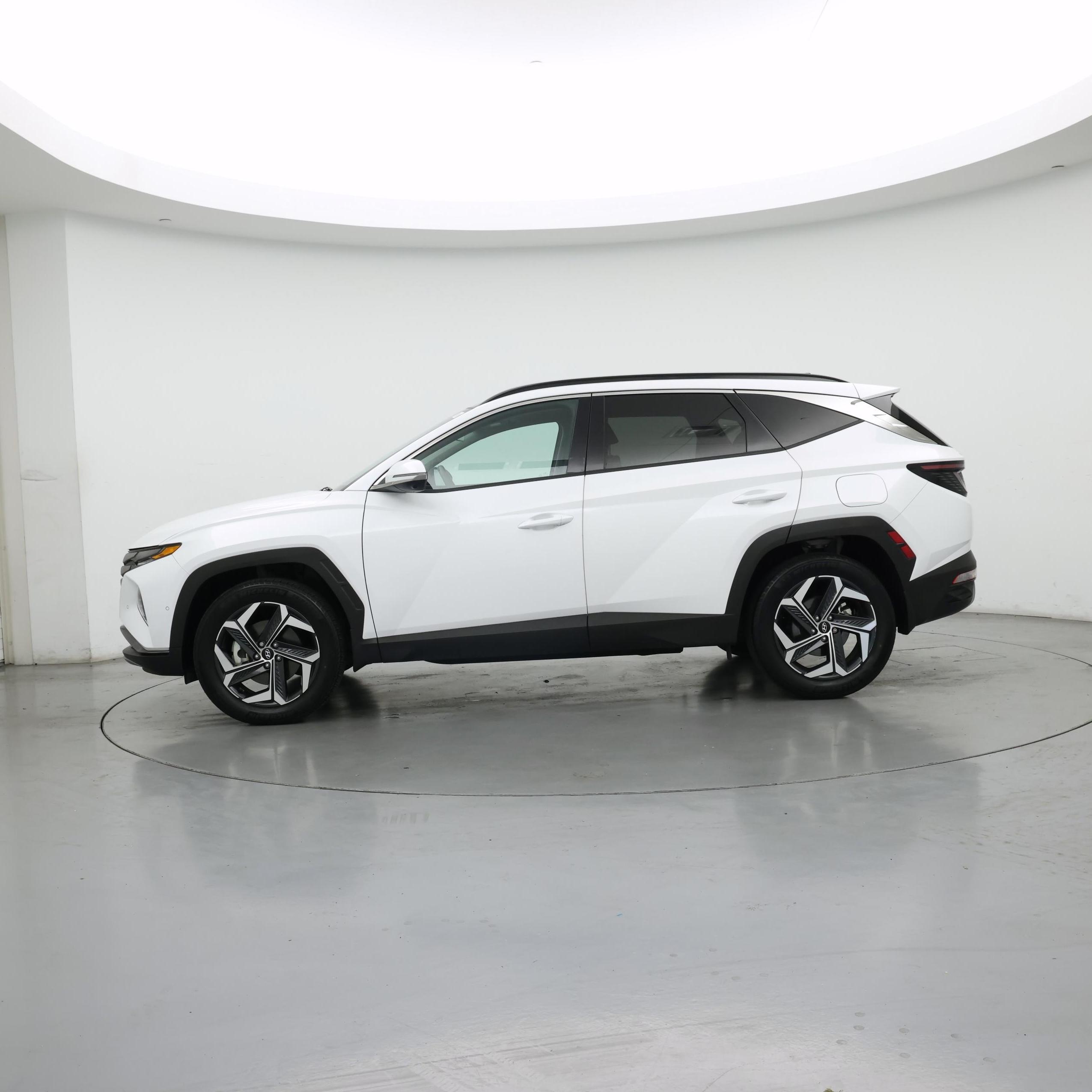 Thumbnail: 2024 Hyundai Tucson - 3