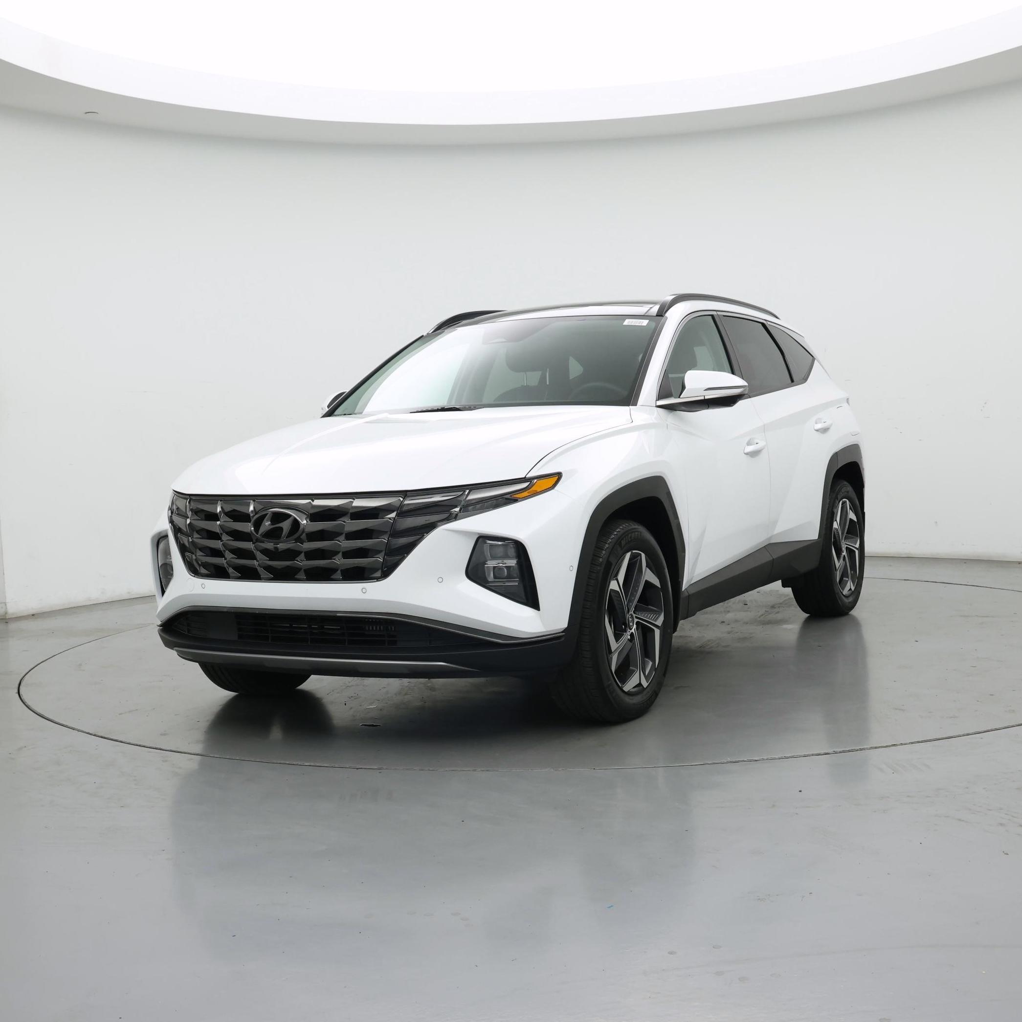 Thumbnail: 2024 Hyundai Tucson - 4