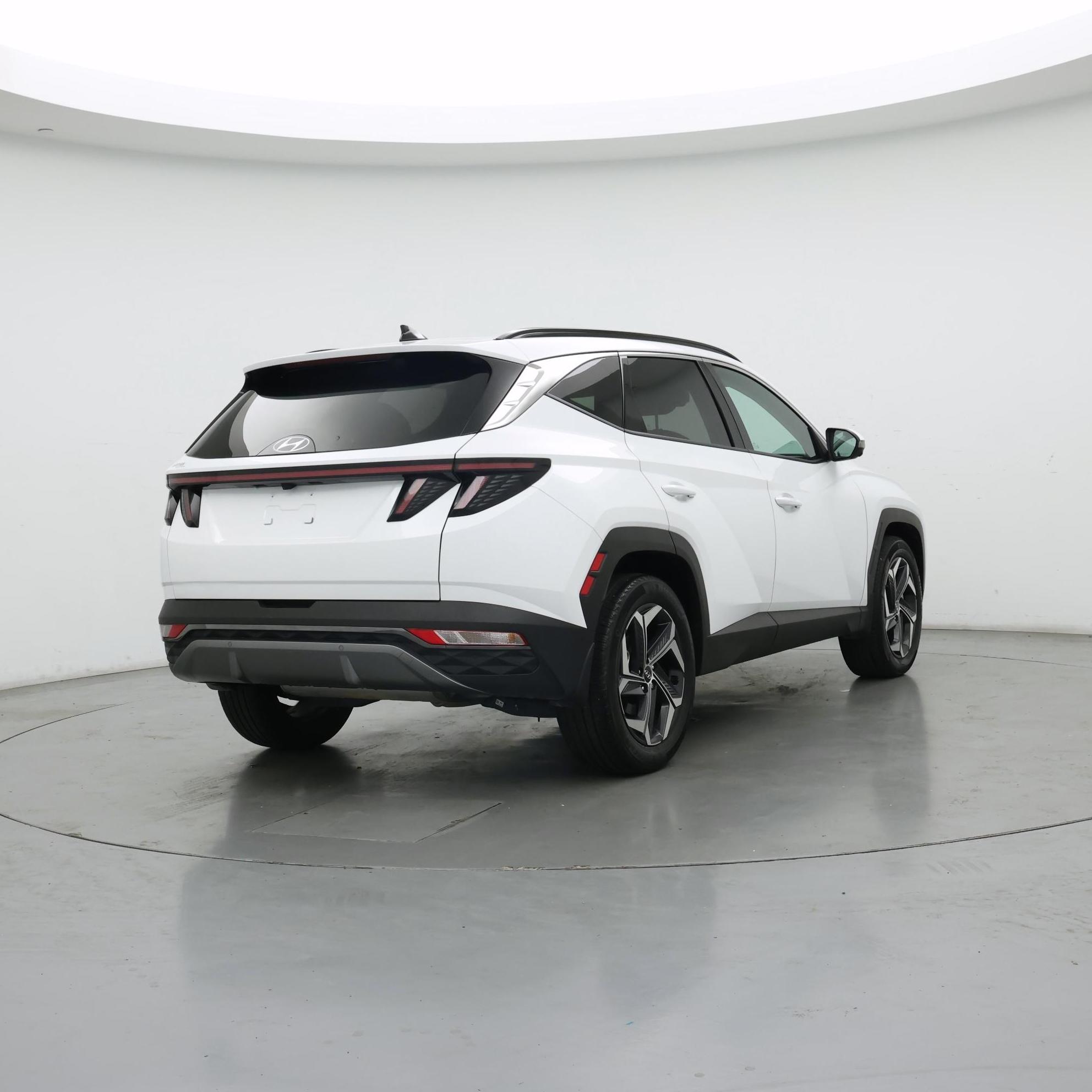 Thumbnail: 2024 Hyundai Tucson - 8