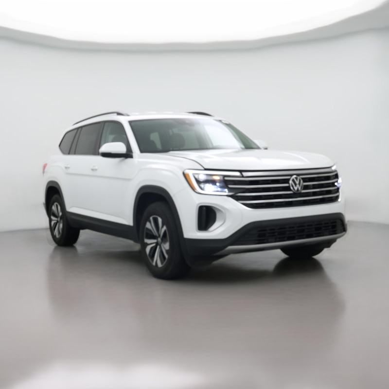 2024 Volkswagen Atlas SE