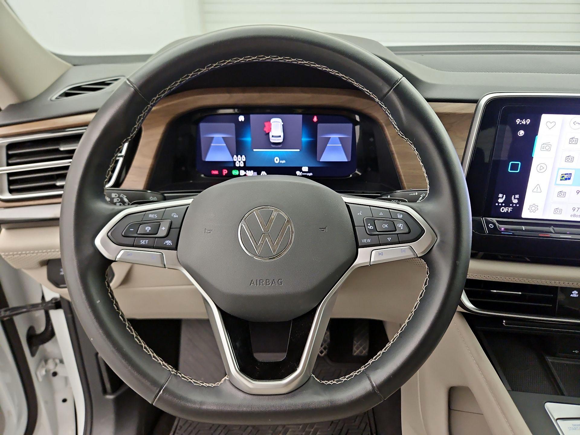 Thumbnail: 2024 Volkswagen Atlas - 10