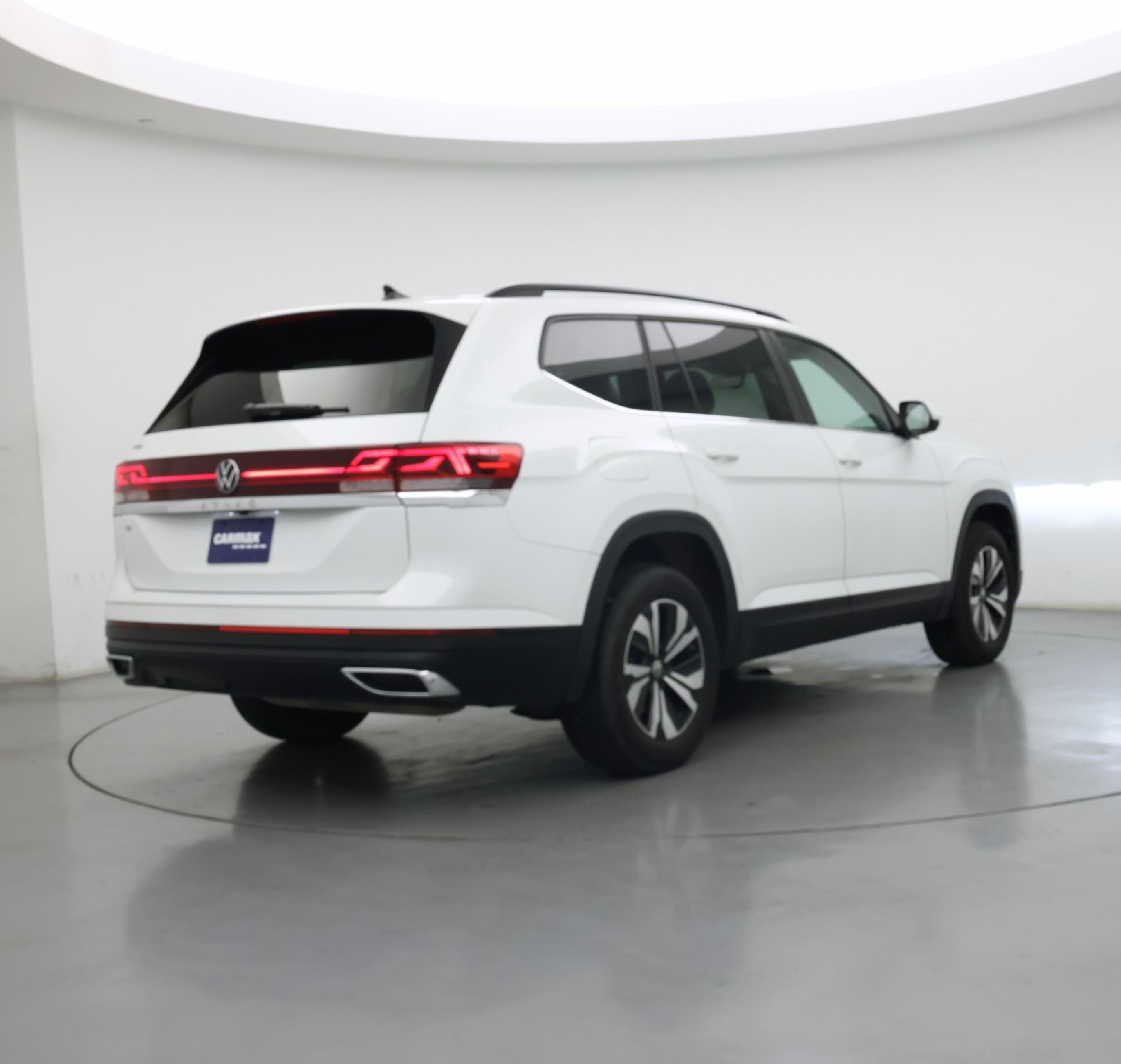 Thumbnail: 2024 Volkswagen Atlas - 8