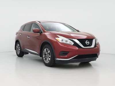 2017 Nissan Murano S