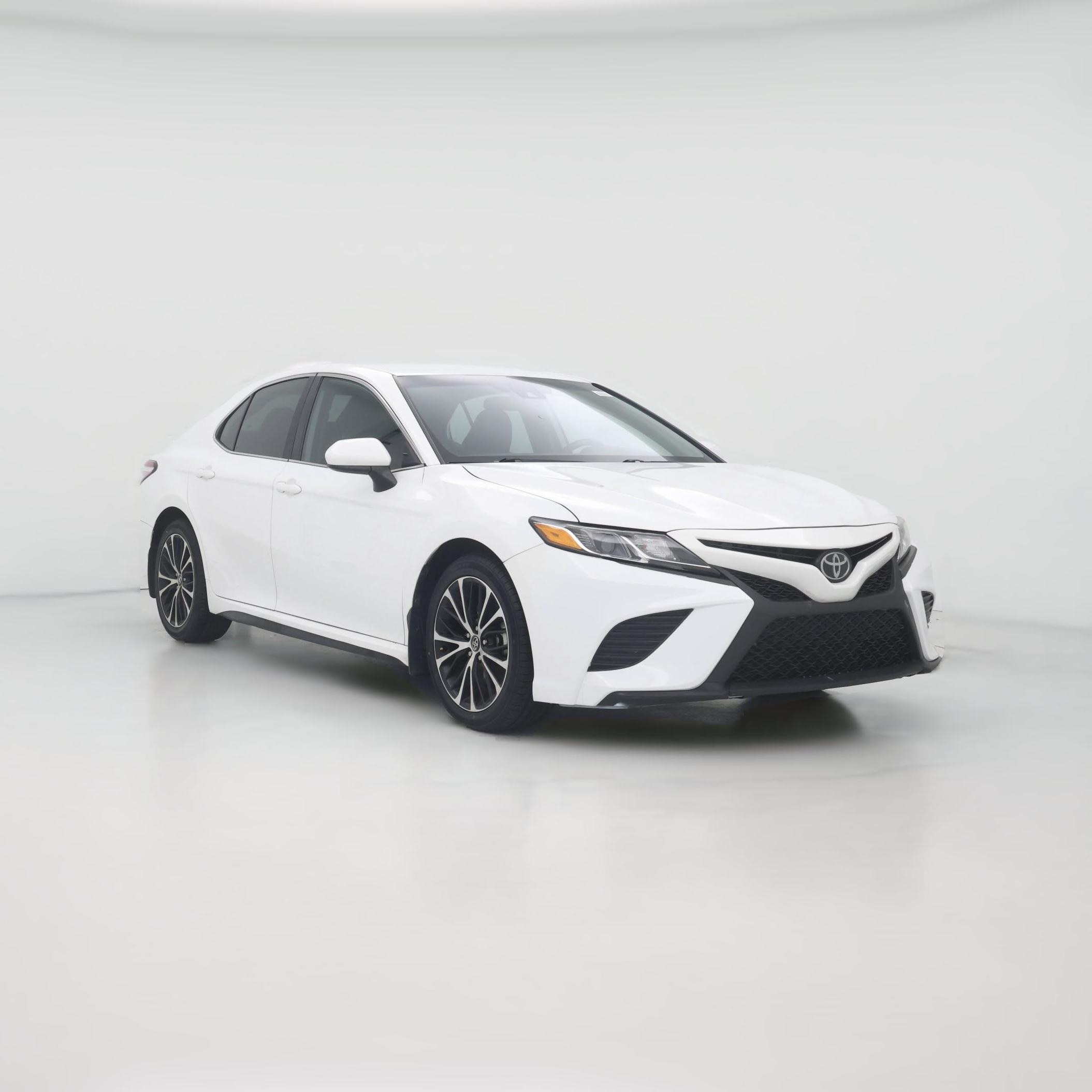 Thumbnail: 2020 Toyota Camry - 1