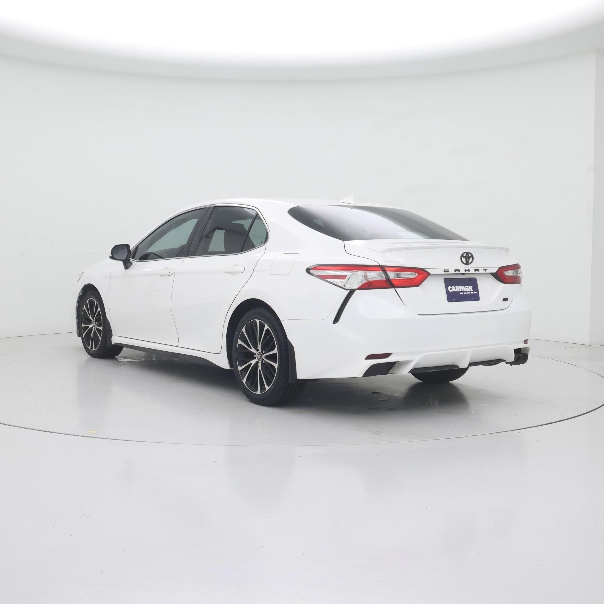 Thumbnail: 2020 Toyota Camry - 2