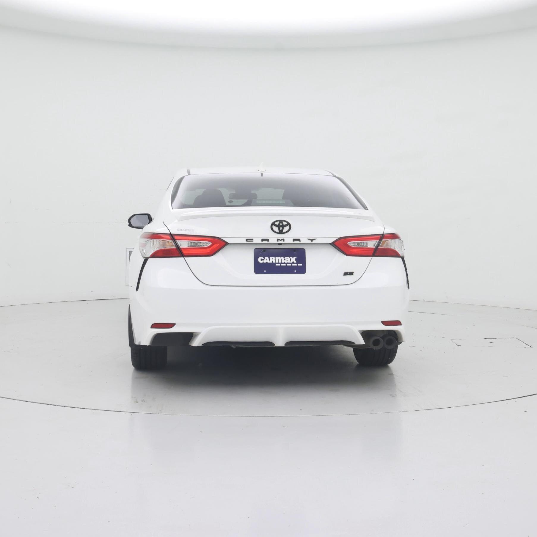 Thumbnail: 2020 Toyota Camry - 6