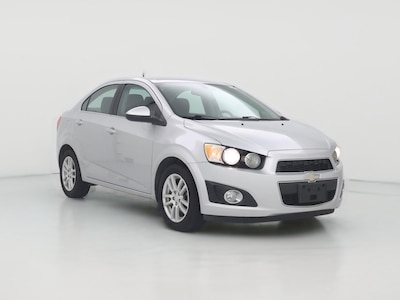 2016 Chevrolet Sonic LT