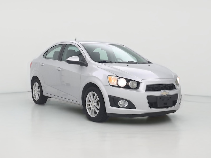2016 Chevrolet Sonic LT -
                  Jackson, TN