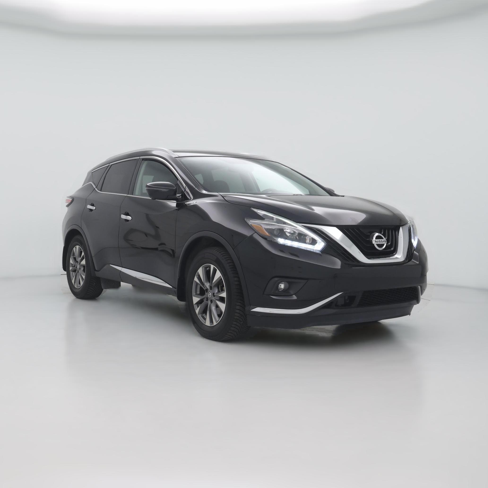 Thumbnail: 2018 Nissan Murano - 1