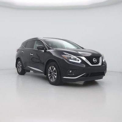 2018 Nissan Murano SL