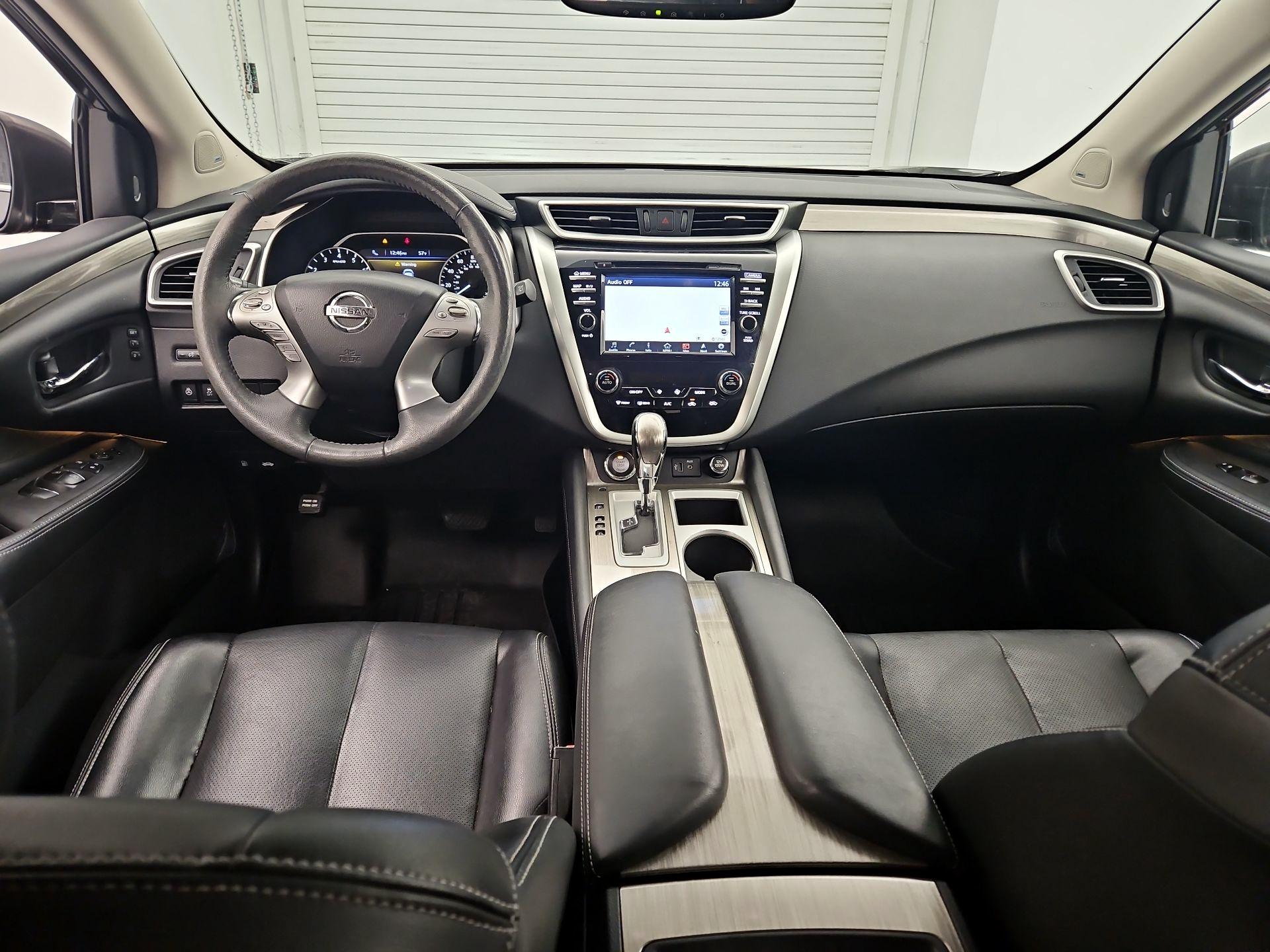 Thumbnail: 2018 Nissan Murano - 9
