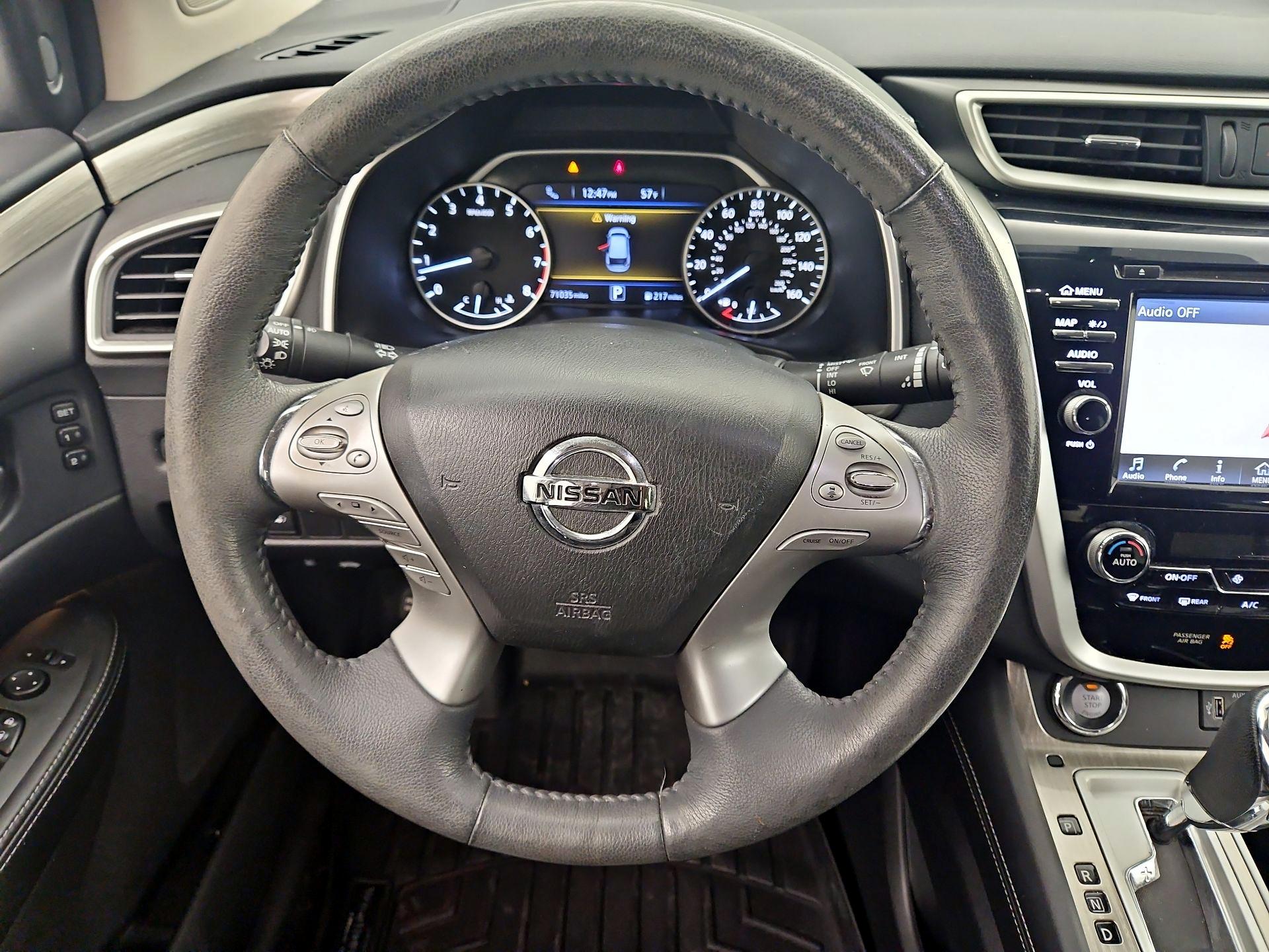 Thumbnail: 2018 Nissan Murano - 10