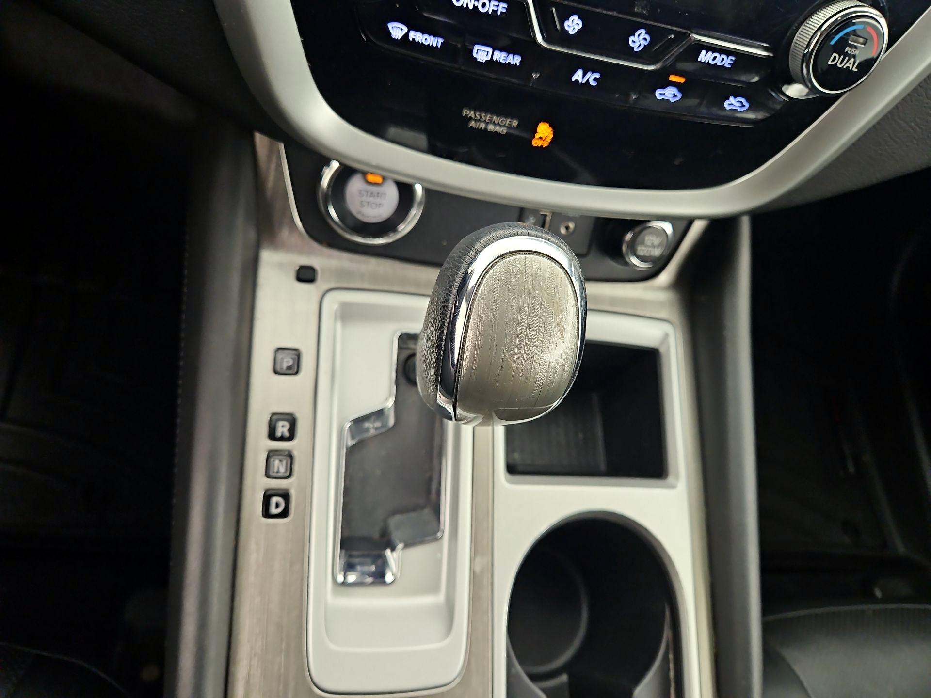 Thumbnail: 2018 Nissan Murano - 18