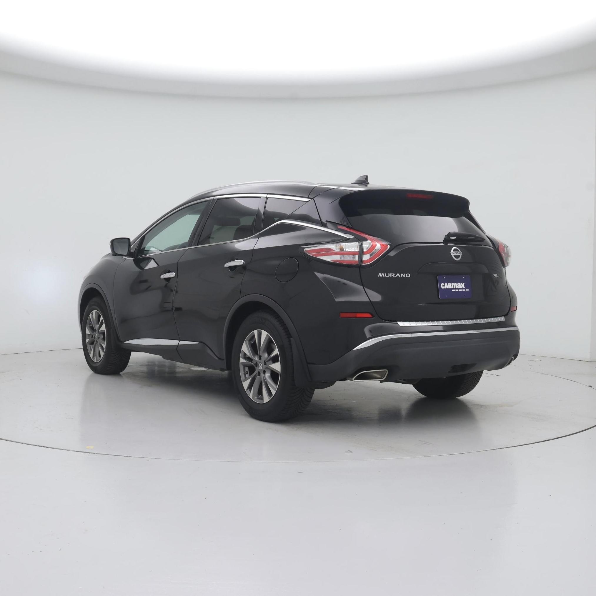 Thumbnail: 2018 Nissan Murano - 2