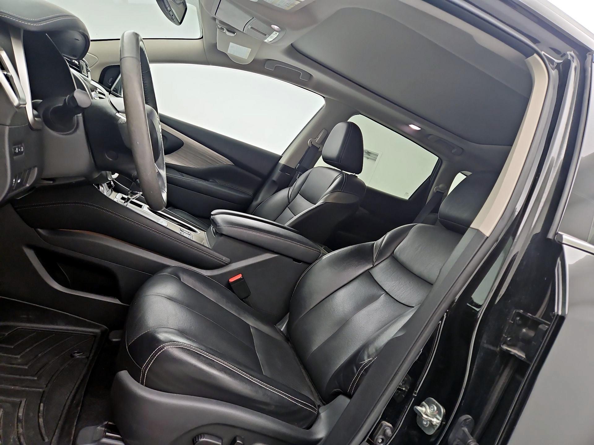 Thumbnail: 2018 Nissan Murano - 20