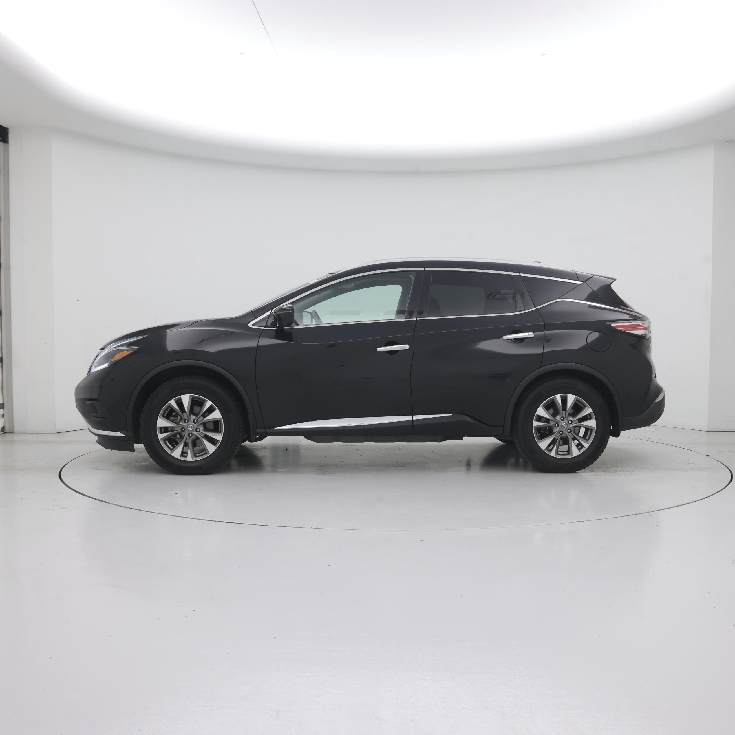 Thumbnail: 2018 Nissan Murano - 3